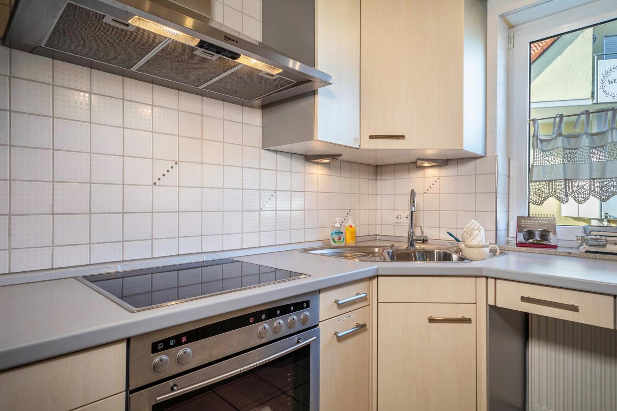 Ferienwohnung Lichtblick FDH Exterior foto