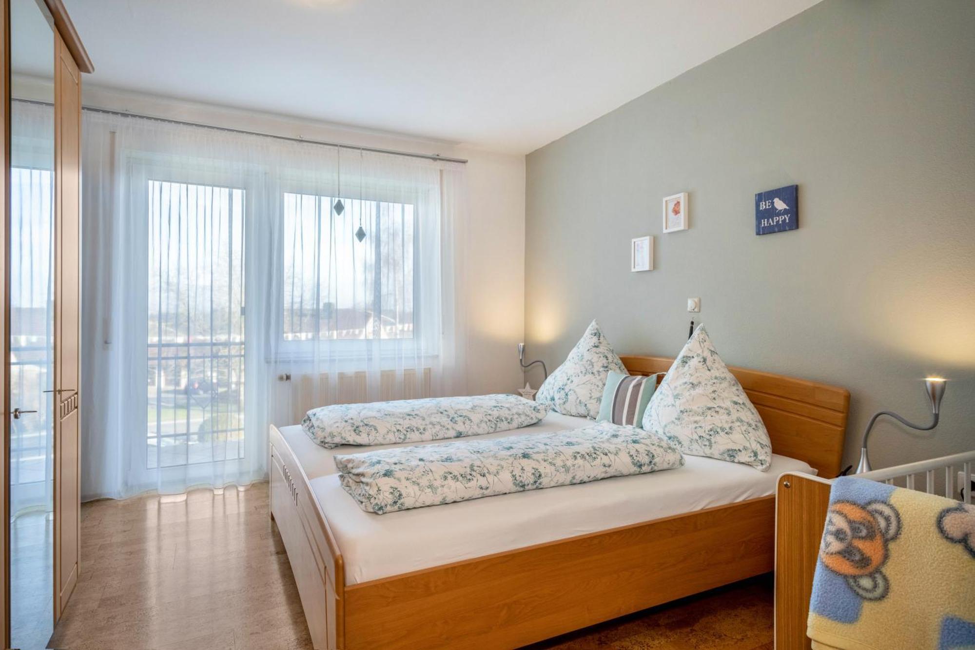 Ferienwohnung Lichtblick FDH Exterior foto